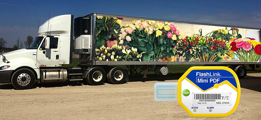 Temperature Devices Eyed for Floral Shipments
