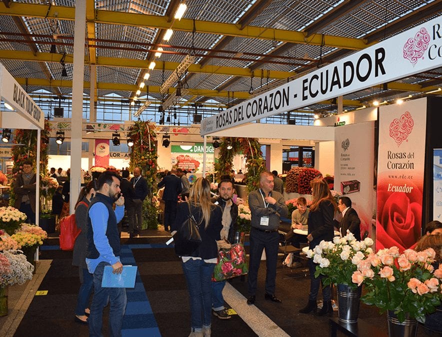 Dutch Trade Fairs Attract Record Numbers