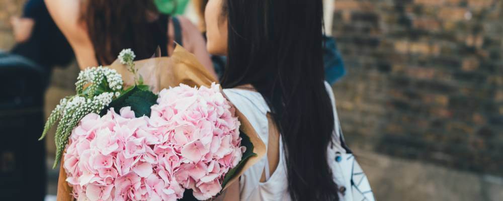 How Will the Next Generation Buy Flowers?