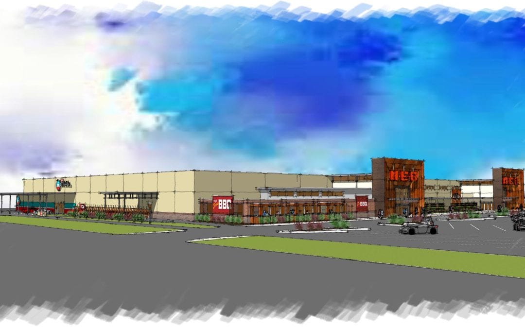 H-E-B Marches Onward to Lubbock With West Texas Expansion