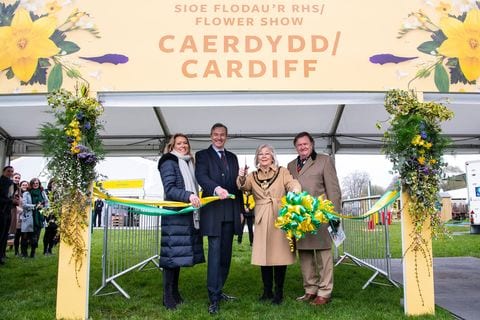 Cardiff Flower Show 2020: Tickets, Dates, Location