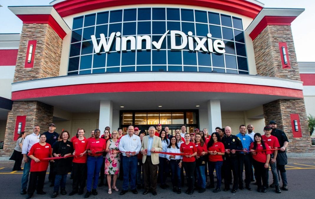 Winn-Dixie unveils newly remodeled Apopka store