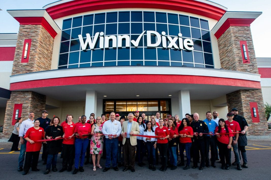 Winn-Dixie unveils newly remodeled Apopka store - Super Floral