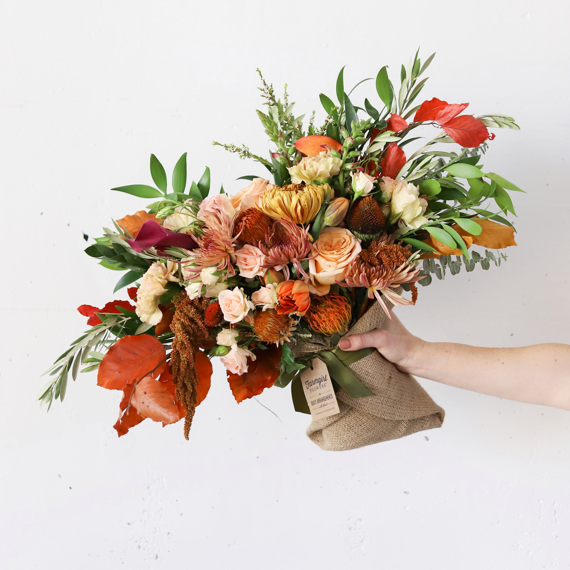 Farmgirl Flowers’ limited “menu” approach is a blooming success Super