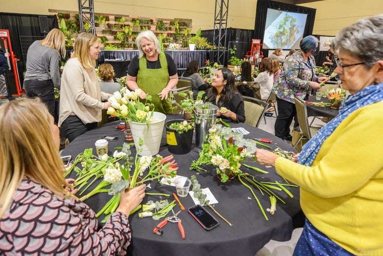 Spring will get here eventually — and so will the annual Northwest Flower & Garden Festival