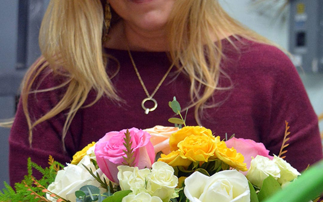 Redmond florist is deeply rooted in the community