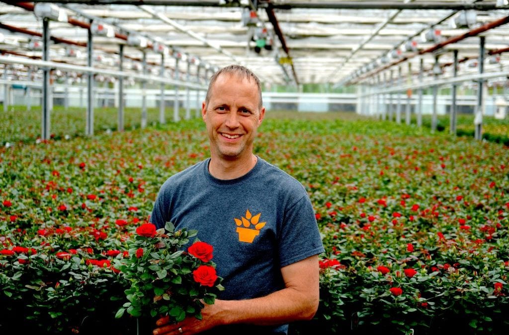 Features Business Grower Profiles Award-winning grower cultivates innovation