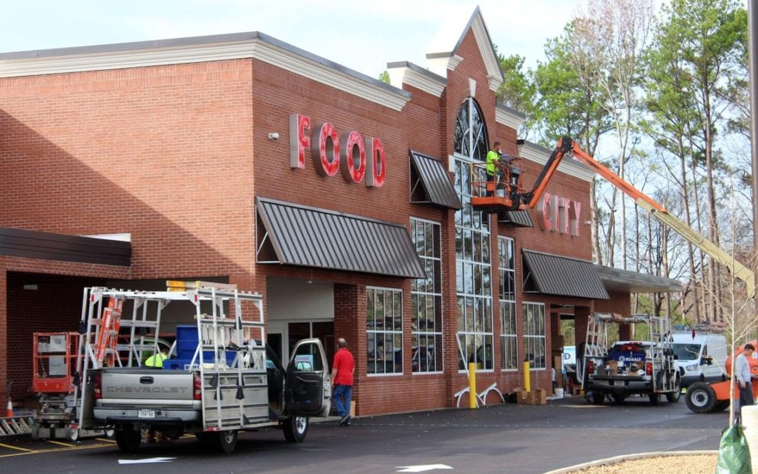 Food City officially opens Wednesday