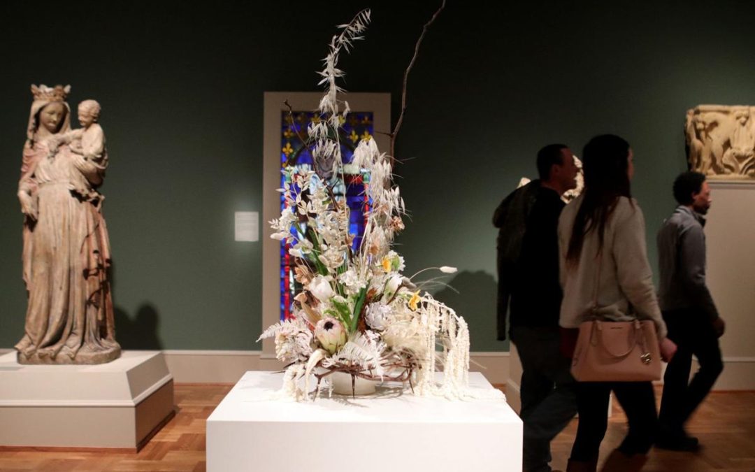 ‘Art in Bloom’ at St. Louis Art Museum draws international lineup for global collection