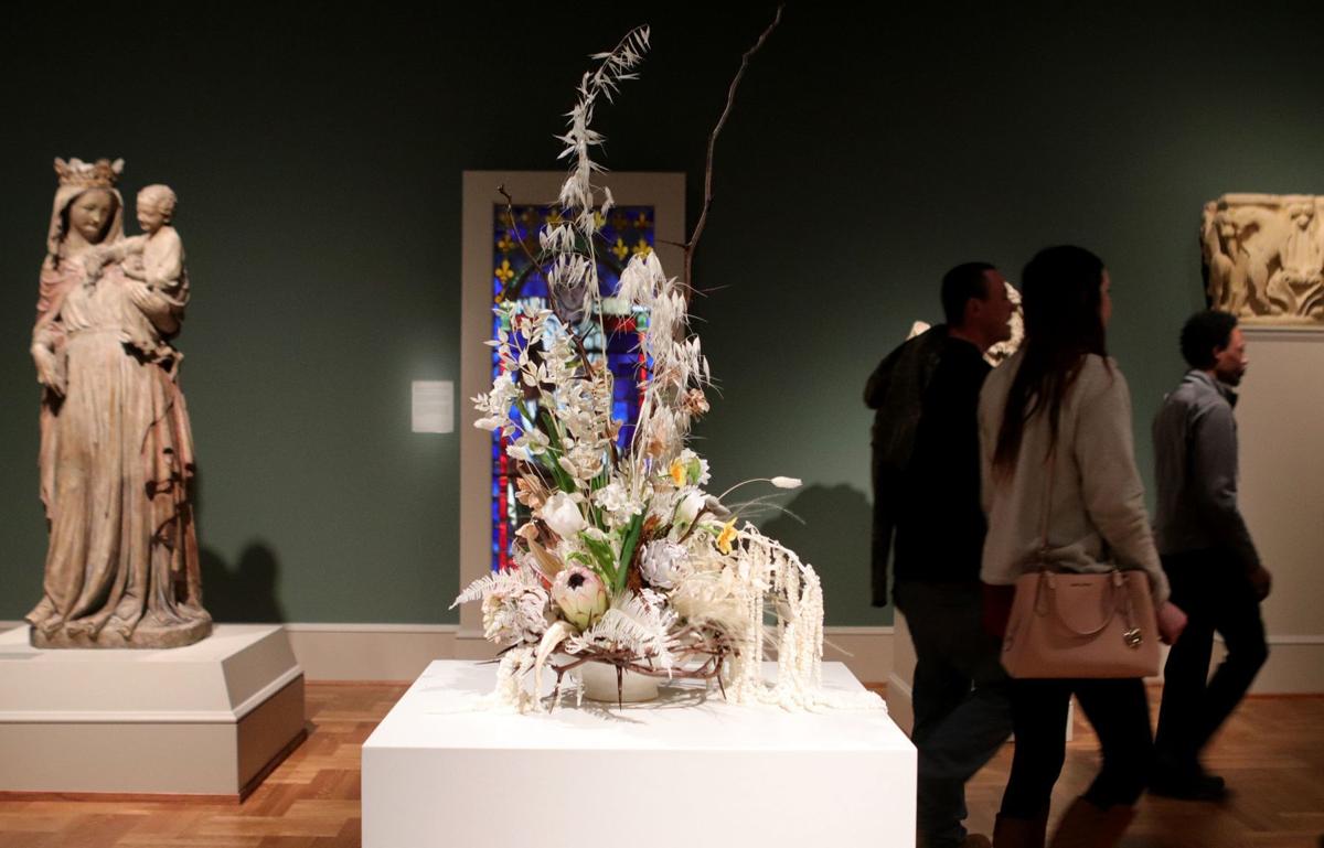 ‘Art in Bloom’ at St. Louis Art Museum draws international lineup for