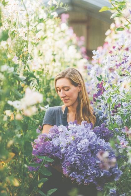 Gardening | Inspiration blooms in new book on growing, arranging flowers